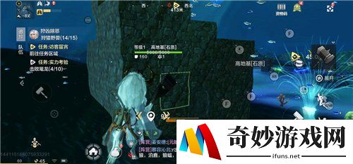 妄想山海海底图腾怎么打 海底图腾位置打法介绍