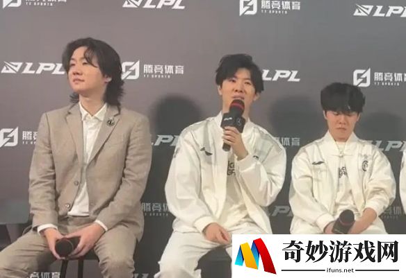 TheShy谈非换线版本上线：第一赛段，我对游戏的兴趣变少了
