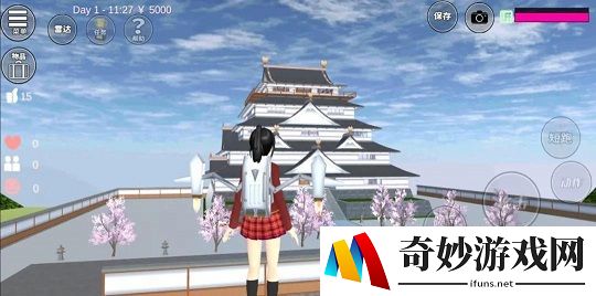樱花校园模拟器洛丽塔服装怎么获得