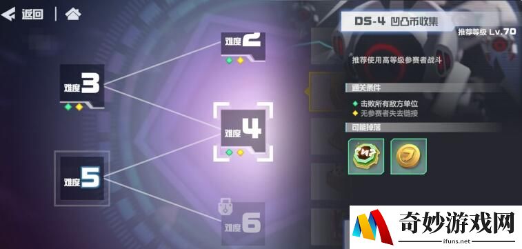 凹凸世界手游凹凸币副本低战力通关攻略