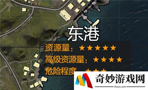 和平精英山谷地图哪里最肥最富 山谷地图最肥打野点