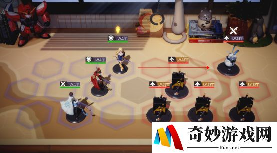 高能手办团怎么布阵 布阵技巧攻略
