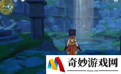 原神无名的宝藏在哪 璃月无名的宝藏位置