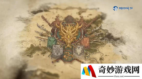 震旦天朝加入战锤旧世界阵容
