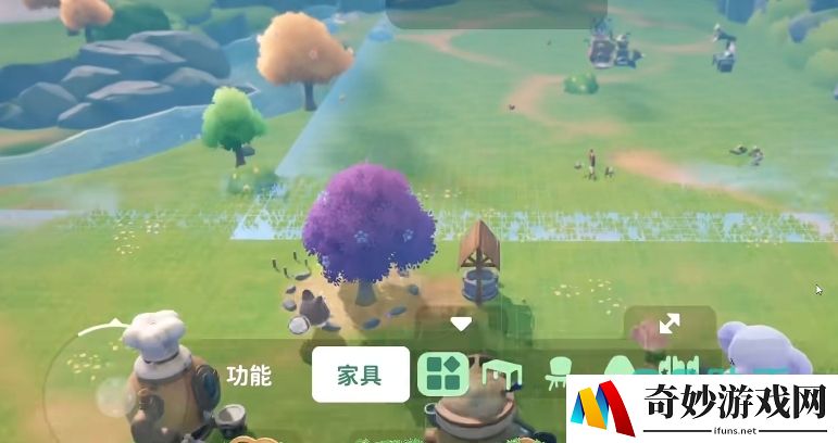 米姆米姆哈建房子方法有哪些 米姆米姆哈建房子教学_米姆米姆哈