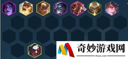 云顶之弈S4天神秘术狼怎么玩 秘术狼人阵容攻略