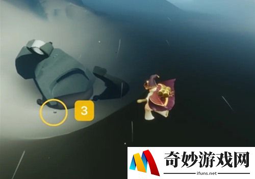 Sky光遇魔法季先祖位置介绍