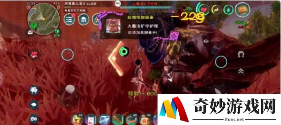 创造与魔法全奇遇生物捕捉攻略汇总