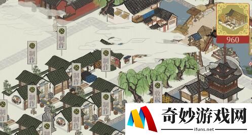 江南百景图全探索宝箱位置汇总