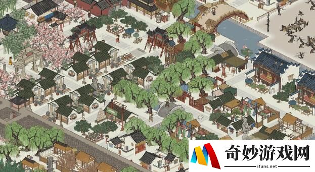 江南百景图西域商人刷新时间一览
