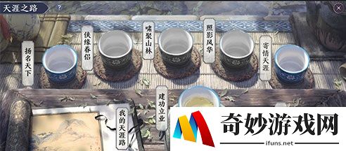 天涯明月刀手游鹤冲天是什么茶 属于什么茶品种