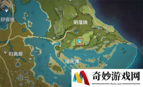原神拿到货单任务夜泊石在哪 拿到货单任务攻略