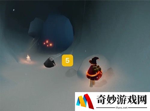 Sky光遇魔法季先祖位置介绍