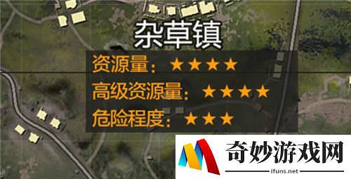 和平精英山谷地图哪里最肥最富 山谷地图最肥打野点