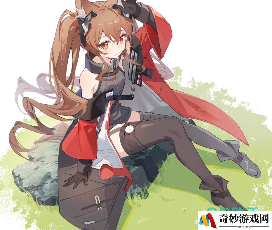 明日方舟终末地洁尔佩塔怎么样 明日方舟终末地洁尔佩塔介绍_明日方舟终末地