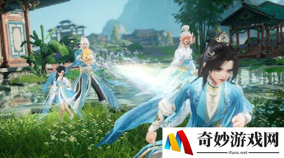 剑网3咸鱼有话说238期：NPC外观提名投票开启