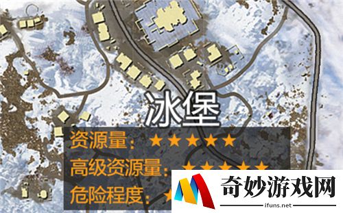 和平精英山谷地图哪里最肥最富 山谷地图最肥打野点