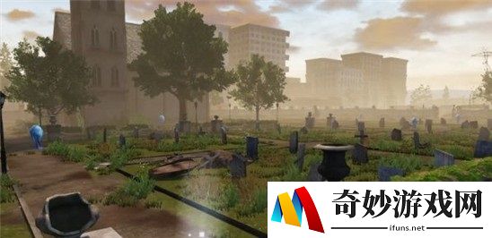 明日之后繁华的奠基者打卡地点位置介绍