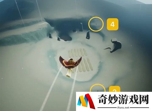 Sky光遇魔法季先祖位置介绍