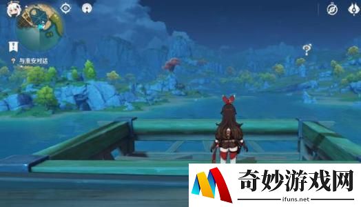 原神望舒须筑阶怎么做 望舒须筑阶任务攻略