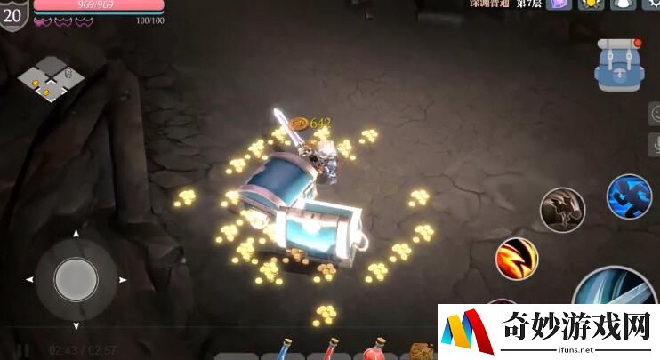 魔渊之刃幽灵徽章值不值得购买