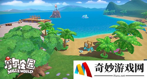 摩尔庄园怎么开牧场 养什么动物