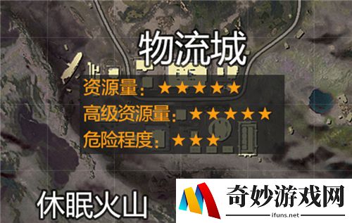 和平精英山谷地图哪里最肥最富 山谷地图最肥打野点