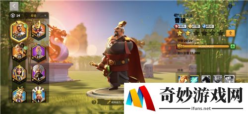 万国觉醒金将觉醒多少头 5555所需金头数量介绍