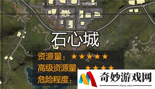 和平精英山谷地图哪里最肥最富 山谷地图最肥打野点