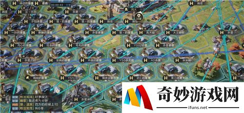 鸿图之下怎么迁城 迁城条件说明