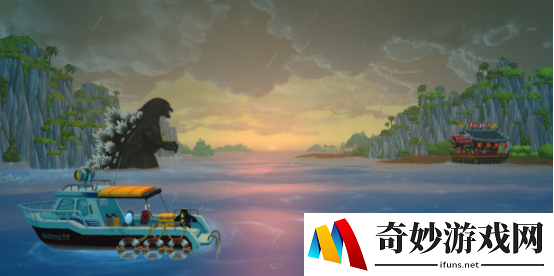 潜水员戴夫DLC哥斯拉 潜水员戴夫手机版dlc要买么_潜水员戴夫