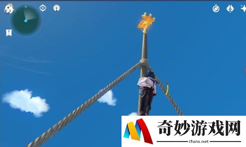 原神的死兆星号在哪里 原神死兆星号位置介绍