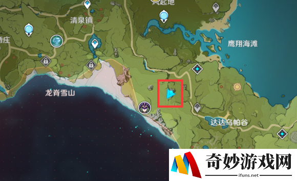 原神愚人众先遣队在哪？原神愚人众先遣队位置介绍