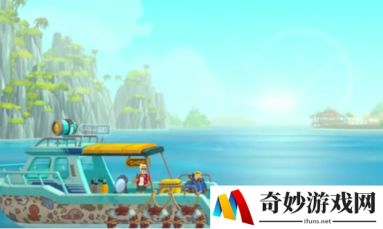 潜水员戴夫哪个国家游戏 潜水员戴夫手游详解_潜水员戴夫