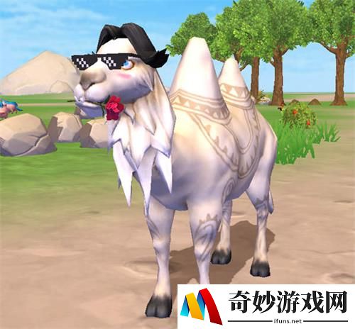 创造与魔法坐骑绅士骆驼怎么得