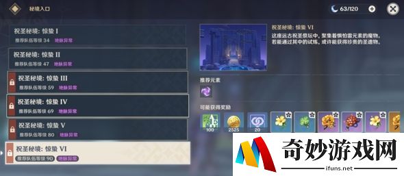原神多少级开始刷圣遗物 紫色圣遗物要刷吗