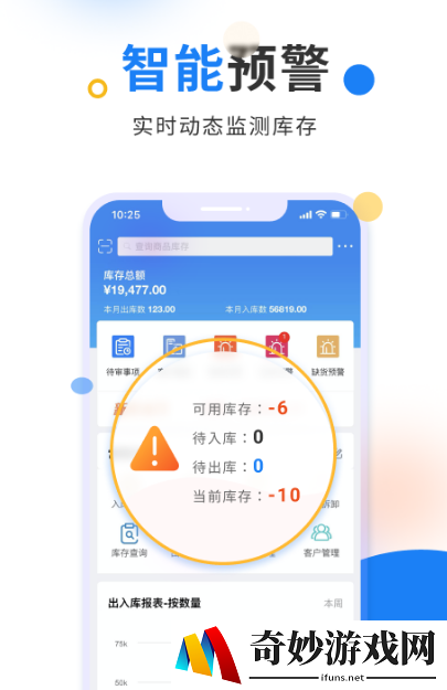库存管理软件有哪些 热门的库存管理app合集