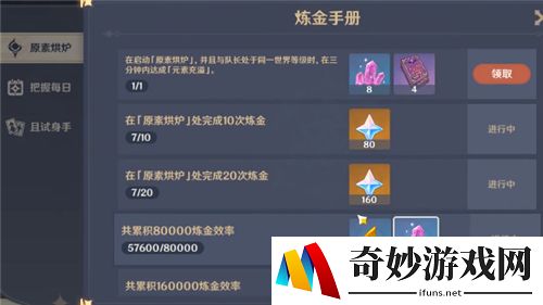 原神元素充溢挑战怎么做