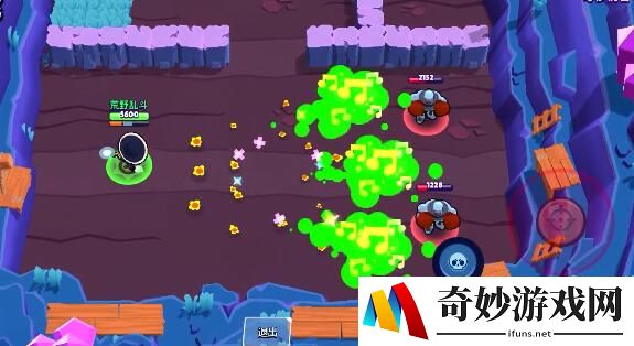 荒野乱斗波克星徽之力选择推荐