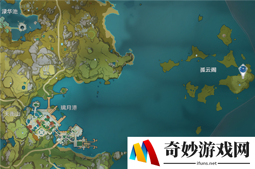 原神深渊法师在哪 深渊法师位置介绍