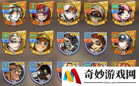 巨像骑士团角色强度排行榜 最强骑士攻略