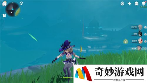 原神地图风墙怎么过 地图左上角风墙怎么打破