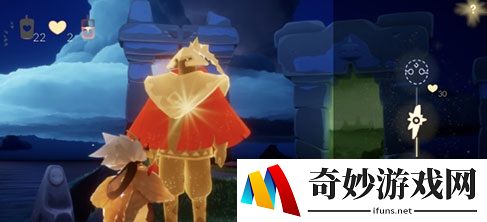 光遇黑脸是哪个先祖 黑脸面具需要多少爱心