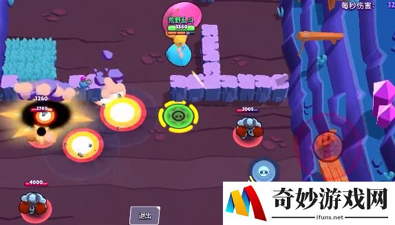 荒野乱斗佩佩PVP阵容怎么搭配