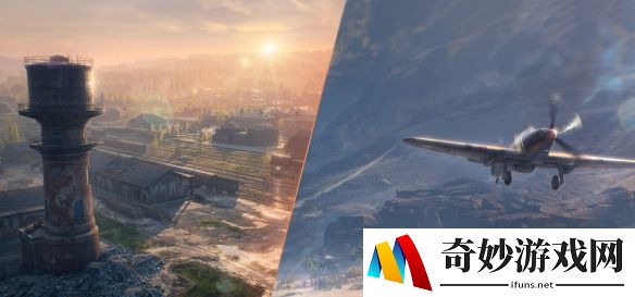 坦克世界1.28.1版本更新: 调整4张地图