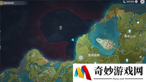 原神地图风墙怎么过 地图左上角风墙怎么打破