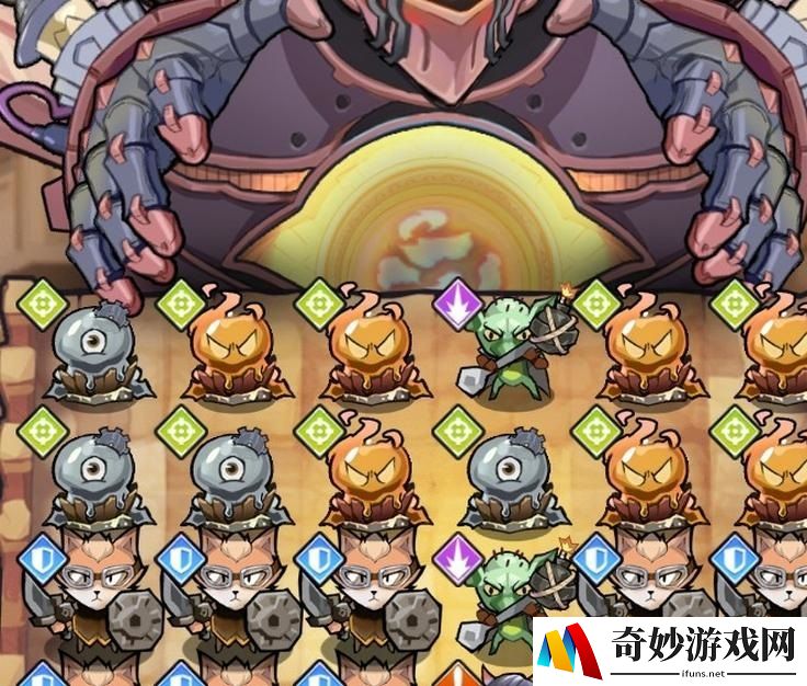巨像骑士团家园保卫战怎么打 家园保卫战攻略