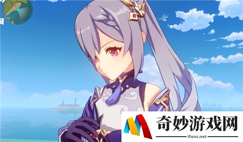 原神刻晴为什么人气高 刮痧为什么还这么贵