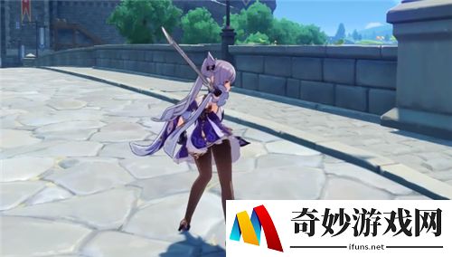 原神刻晴为什么人气高 刮痧为什么还这么贵