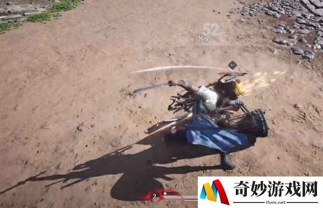 燕云十六声大朗怎么打 燕云十六声大朗打法攻略_燕云十六声